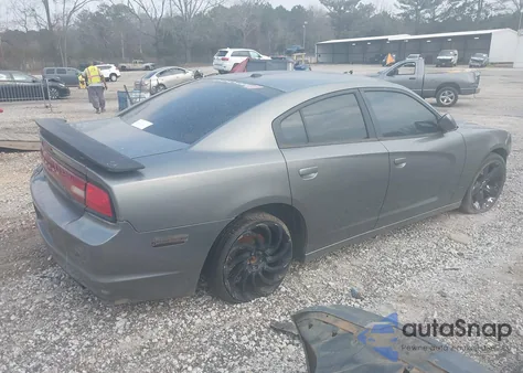2011 Dodge Charger z USA, uszkodzony, nr VIN 2B3CL3CG4BH521737